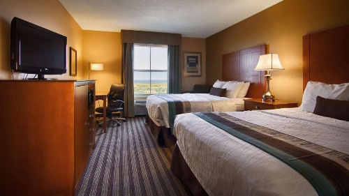 Best Western Plus Seawall Inn & Suites By The Beach image 13