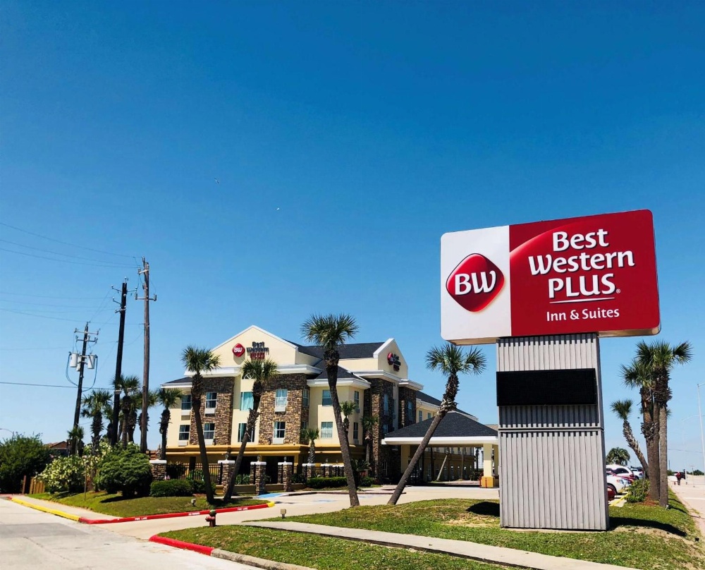 Best Western Plus Seawall Inn & Suites By The Beach Main image