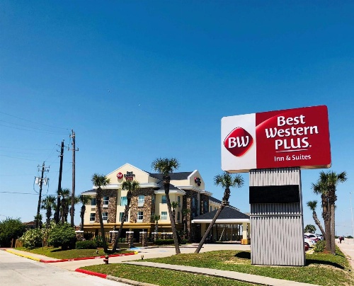 Best Western Plus Seawall Inn & Suites By The Beach image 2